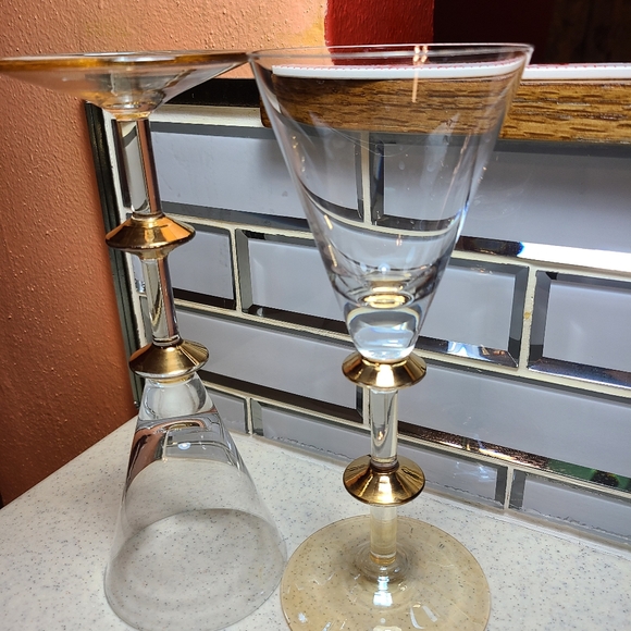 Wine glasses for sale - Picture 4 of 8